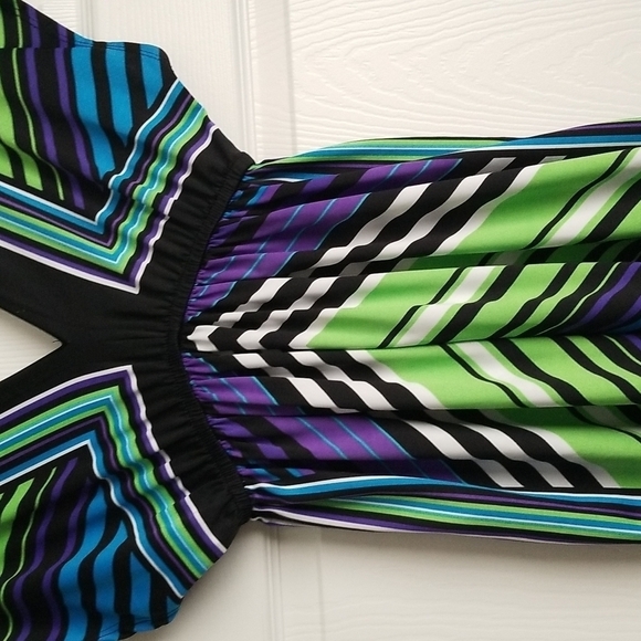 Bailey Blue Women's Dress - Picture 3 of 12